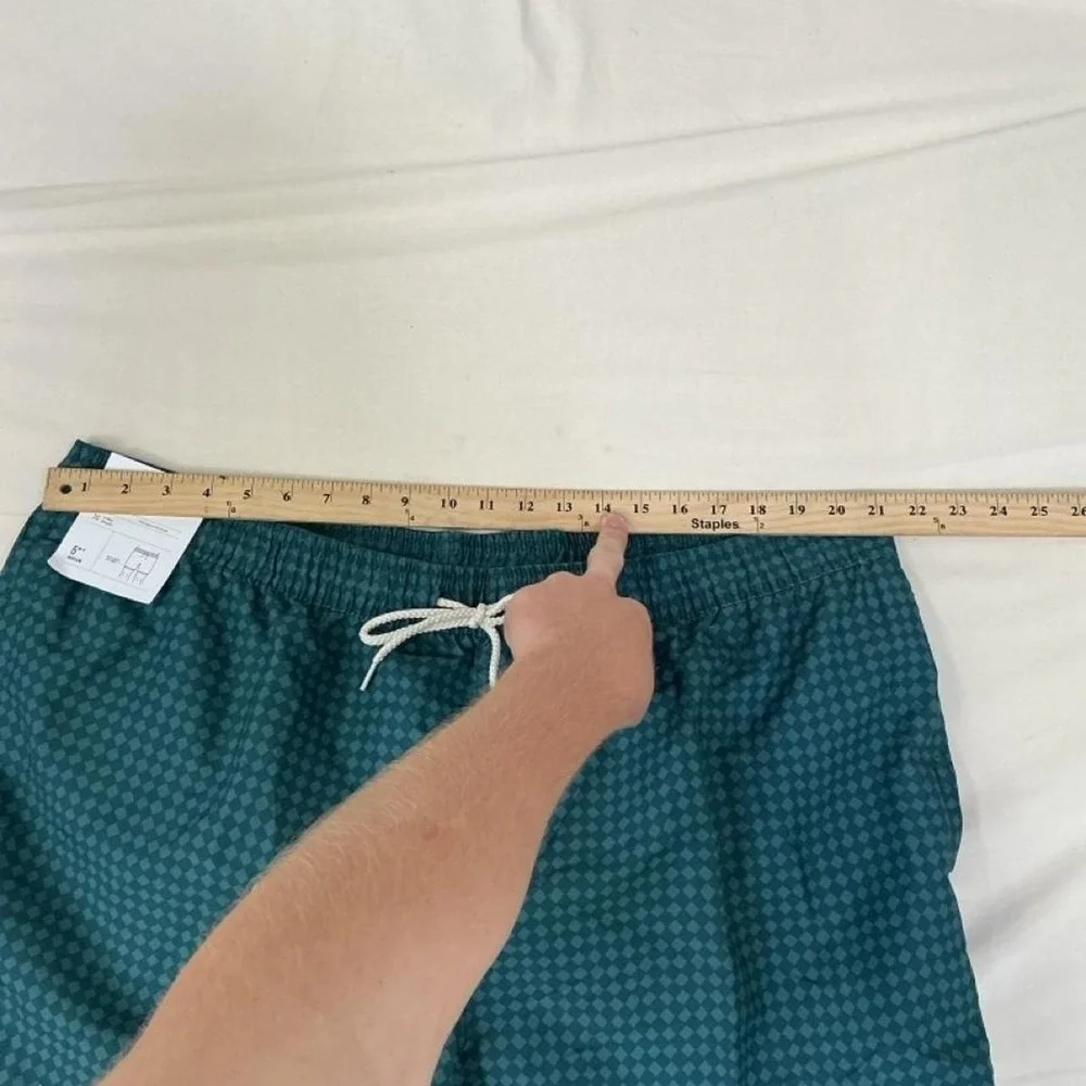 Goodfellow & Co. Men's Swim Trunks | Size XXL | UPF 50+ | NWT 🌊